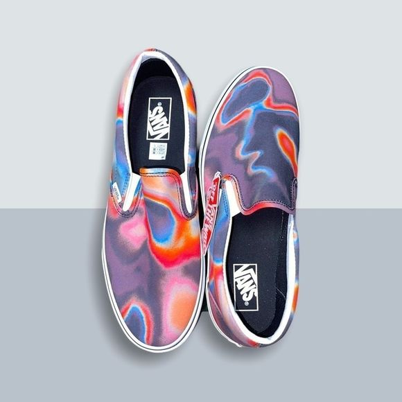 Vans Other - Vans Classic Slip-On Shoes Dark Aura vn0a4u38wn0